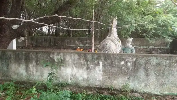 Arulmigu Karaimelazhagar Ayyanar Temple, Prammadesam - 621115 Arulmigu Karaimelazhagar Ayyanar Temple, Prammadesam - 621115, Perambalur - Ancient Temple Architecture and History Image 4