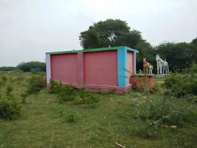 Arulmigu Karaimezhalagar Temple, Periiyanagalur - 621704 அருள்மிகு கரைமேல் அழகர் திருக்கோயில், Periiyanagalur - 621704, Ariyalur - Ancient Temple Architecture and History Image 4