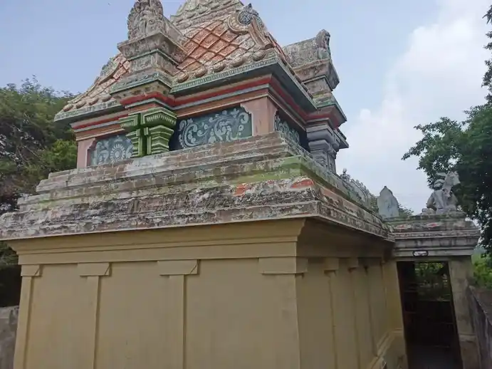 Arulmigu Karaimezhalagar Temple, Vangudi - 612903 அருள்மிகு கரைமேலழகர் திருக்கோயில், Vangudi - 612903, Ariyalur - Ancient Temple Architecture and History Image 2