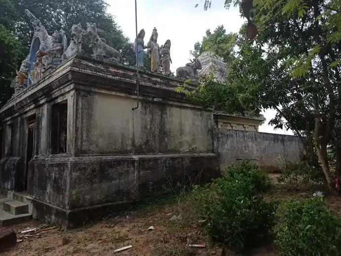 Arulmigu Karaimezhalagar Temple, Vangudi - 612903 அருள்மிகு கரைமேலழகர் திருக்கோயில், Vangudi - 612903, Ariyalur - Ancient Temple Architecture and History Image 3