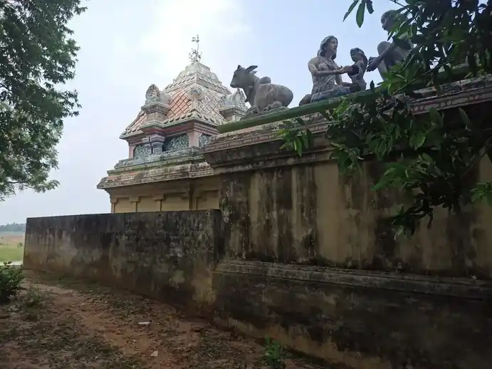 Arulmigu Karaimezhalagar Temple, Vangudi - 612903 அருள்மிகு கரைமேலழகர் திருக்கோயில், Vangudi - 612903, Ariyalur - Ancient Temple Architecture and History Image 4