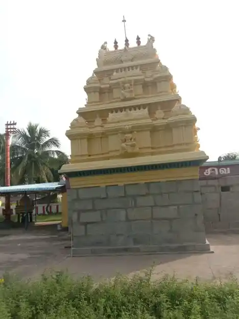 Arulmigu Karaipureeshwarar Temple, Thiruparkadal - 632508