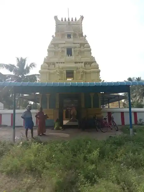 Arulmigu Karaipureeshwarar Temple, Thiruparkadal - 632508 அருள்மிகு கரைபுரீஸ்வரர் திருக்கோயில், திருப்பாற்கடல் - 632508, Ranipet - Ancient Temple Architecture and History Image 2