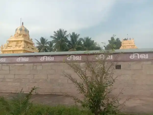 Arulmigu Karaipureeshwarar Temple, Thiruparkadal - 632508 அருள்மிகு கரைபுரீஸ்வரர் திருக்கோயில், திருப்பாற்கடல் - 632508, Ranipet - Ancient Temple Architecture and History Image 4