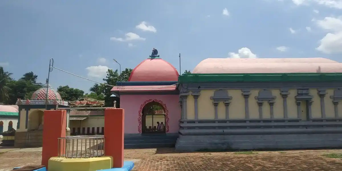 Arulmigu Karaiveranatha Swamy Temple, Karaiveeram - 610104 அருள்மிகு கரைவீரநாதசாமி திருக்கோயில், கரைவீரம் - 610104, Thiruvarur - Ancient Temple Architecture and History Image 5