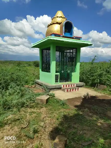 Arulmigu Karaiyadi Chithi Vinayagar Temple, Thenmalai - 642622 அருள்மிகு கரையடி சித்தி விநாயகர் திருக்கோயில், Thenmalai - 642622, Tenkasi - Ancient Temple Architecture and History Image 3