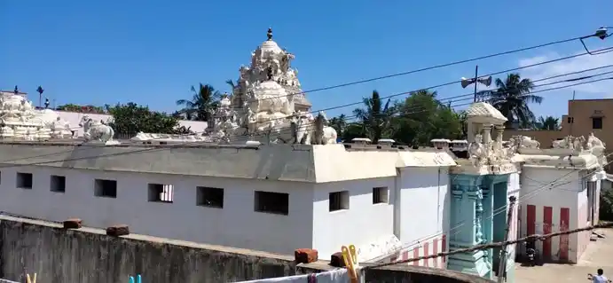 Arulmigu Karaiyaravitta Padaleeswarar Temple, Kumarakuppam - 605108 அருள்மிகு கரையேறவிட்ட பாடலீஸ்வரர் திருக்கோயில், குமாரக்குப்பம் - 605108, Viluppuram - Ancient Temple Architecture and History Image 2