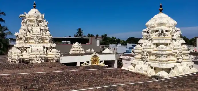 Arulmigu Karaiyaravitta Padaleeswarar Temple, Kumarakuppam - 605108 அருள்மிகு கரையேறவிட்ட பாடலீஸ்வரர் திருக்கோயில், குமாரக்குப்பம் - 605108, Viluppuram - Ancient Temple Architecture and History Image 4