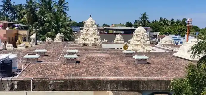Arulmigu Karaiyaravitta Padaleeswarar Temple, Kumarakuppam - 605108 அருள்மிகு கரையேறவிட்ட பாடலீஸ்வரர் திருக்கோயில், குமாரக்குப்பம் - 605108, Viluppuram - Ancient Temple Architecture and History Image 5