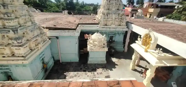 Arulmigu Karaiyaravitta Padaleeswarar Temple, Kumarakuppam - 605108 அருள்மிகு கரையேறவிட்ட பாடலீஸ்வரர் திருக்கோயில், குமாரக்குப்பம் - 605108, Viluppuram - Ancient Temple Architecture and History Image 6