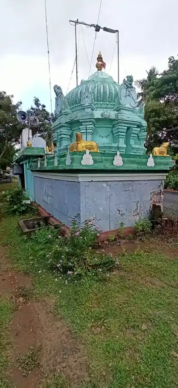 Arulmigu Karaiyetri Vinayagar Temple, Mettupalayam - 614715
