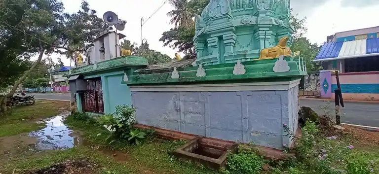 Arulmigu Karaiyetri Vinayagar Temple, Mettupalayam - 614715 கரையேந்தி வினாயகர் திருக்கோயில், Mettupalayam - 614715, Thiruvarur - Ancient Temple Architecture and History Image 2