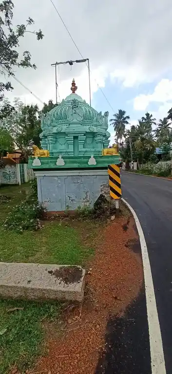 Arulmigu Karaiyetri Vinayagar Temple, Mettupalayam - 614715 கரையேந்தி வினாயகர் திருக்கோயில், Mettupalayam - 614715, Thiruvarur - Ancient Temple Architecture and History Image 4