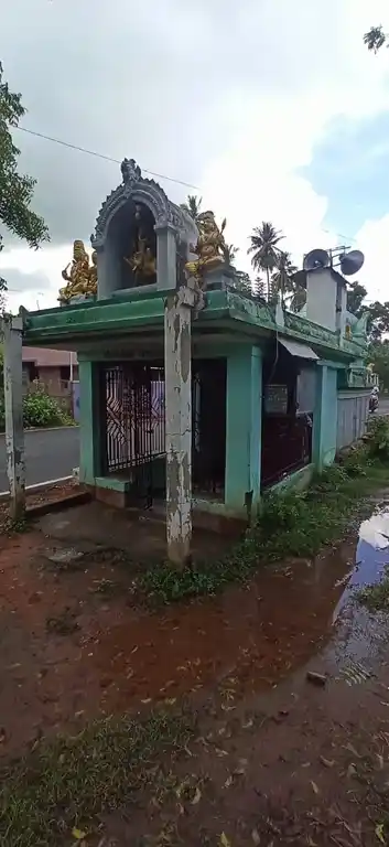 Arulmigu Karaiyetri Vinayagar Temple, Mettupalayam - 614715 கரையேந்தி வினாயகர் திருக்கோயில், Mettupalayam - 614715, Thiruvarur - Ancient Temple Architecture and History Image 6