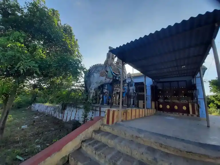 Arulmigu Karalaamman Temple, Woraiyur, Thiruchirappalli - 620004 Temple