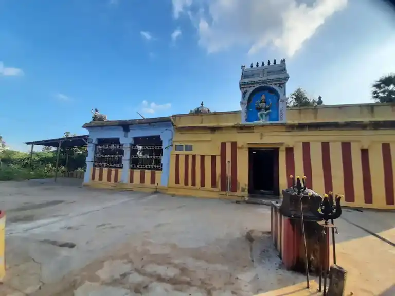 Arulmigu Karalaamman Temple, Woraiyur, Thiruchirappalli - 620004 Arulmigu Karalaamman Temple, Woraiyur, Thiruchirappalli - 620004, Thiruchirappalli - Ancient Temple Architecture and History Image 3
