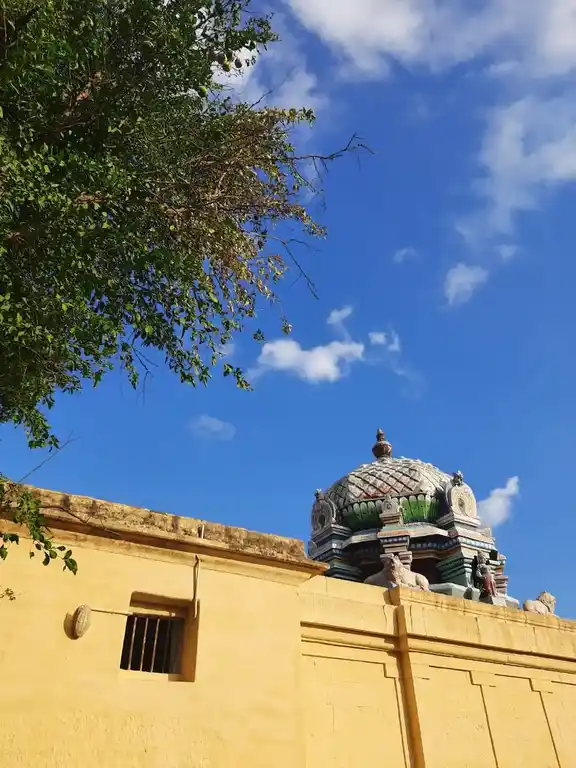 Arulmigu Karalaamman Temple, Woraiyur, Thiruchirappalli - 620004 Arulmigu Karalaamman Temple, Woraiyur, Thiruchirappalli - 620004, Thiruchirappalli - Ancient Temple Architecture and History Image 4