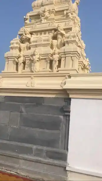 Arulmigu Karamadai Ranganathar Temple, Sirukalanthai - 642202