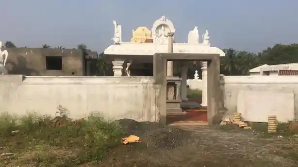 Arulmigu Karamadai Ranganathar Temple, Sirukalanthai - 642202 Arulmigu Karamadai Ranganathar Temple, Sirukalanthai - 642202, Coimbatore - Ancient Temple Architecture and History Image 2