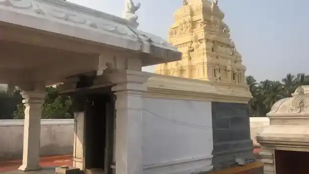 Arulmigu Karamadai Ranganathar Temple, Sirukalanthai - 642202 Arulmigu Karamadai Ranganathar Temple, Sirukalanthai - 642202, Coimbatore - Ancient Temple Architecture and History Image 3