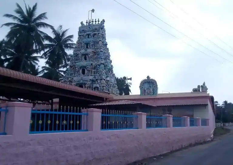 Arulmigu Karana Varadharajaperumal Temple, Sencheripudur - 641671 Arulmigu Karana Varadharajaperumal Temple, Sencheripudur - 641671, Coimbatore - Ancient Temple Architecture and History Image 2