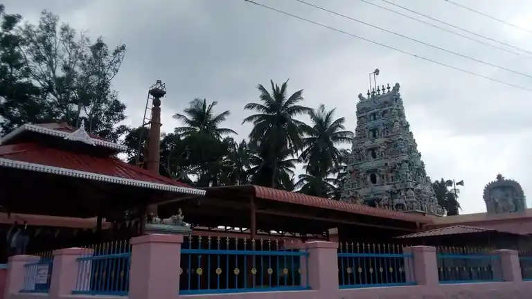 Arulmigu Karana Varadharajaperumal Temple, Sencheripudur - 641671 Arulmigu Karana Varadharajaperumal Temple, Sencheripudur - 641671, Coimbatore - Ancient Temple Architecture and History Image 3