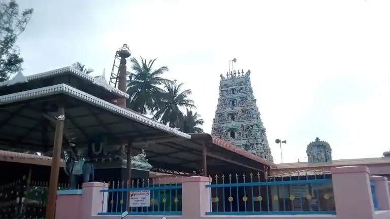 Arulmigu Karana Varadharajaperumal Temple, Sencheripudur - 641671 Arulmigu Karana Varadharajaperumal Temple, Sencheripudur - 641671, Coimbatore - Ancient Temple Architecture and History Image 4
