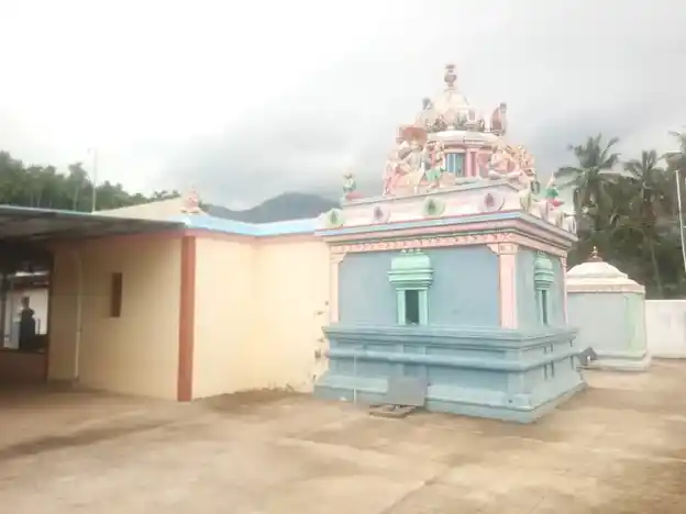 Arulmigu Karanaperumal Temple, Alandurai - 641101