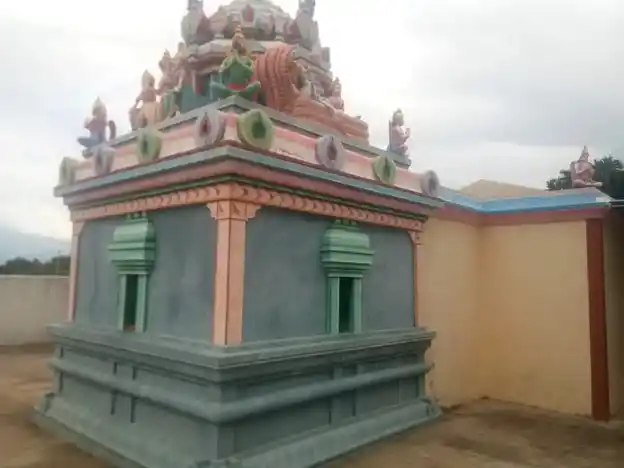 Arulmigu Karanaperumal Temple, Alandurai - 641101 அருள்மிகு காரணபெருமாள் திருக்கோயில்&nbspஆலந்துறை, ஆலந்துறை - 641101, Coimbatore - Ancient Temple Architecture and History Image 2