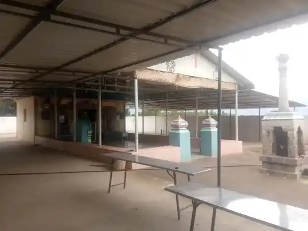 Arulmigu Karanaperumal Temple, Alandurai - 641101 அருள்மிகு காரணபெருமாள் திருக்கோயில்&nbspஆலந்துறை, ஆலந்துறை - 641101, Coimbatore - Ancient Temple Architecture and History Image 3