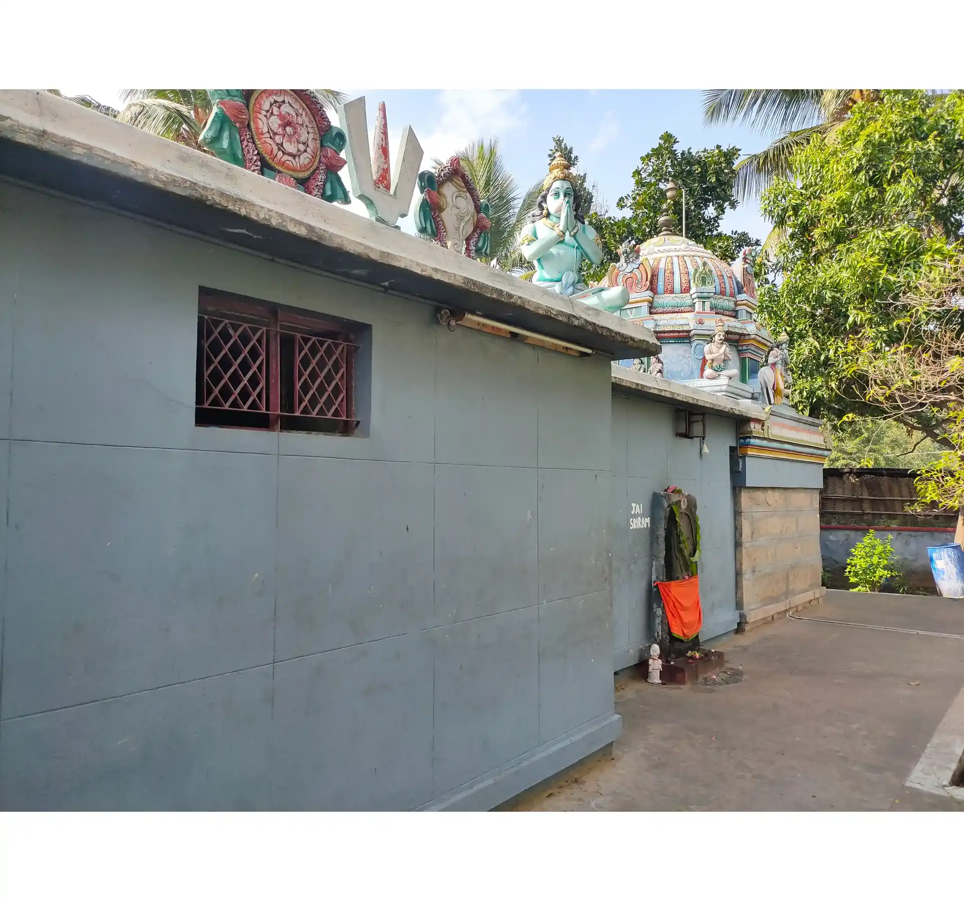 Arulmigu Karanaperumal Temple, Palladam - 641664 அருள்மிகு காரணப்பெருமாள் திருக்கோயில், Palladam - 641664, Tiruppur - Ancient Temple Architecture and History Image 3