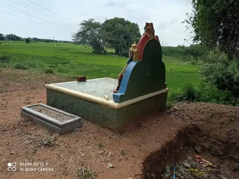 Arulmigu Karandhaimalai Ayyanaar Temple, Kudakipatti - 624401