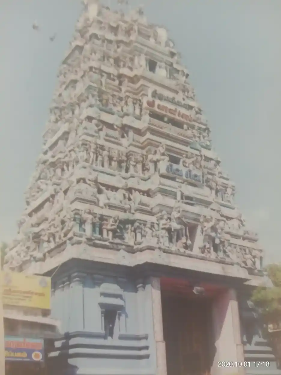Arulmigu Karaneeswar Temple, Mylapore, Chennai - 600004 அருள்மிகு காரணீஸ்வரர் திருக்கோயில், மயிலாப்பூர், சென்னை - 600004, Chennai - Ancient Temple Architecture and History Image 4