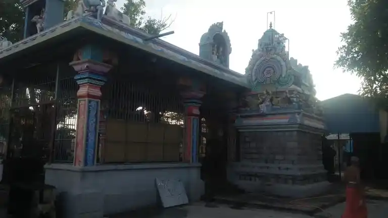 Arulmigu Karaneeswarar Temple, Near Main Road, Kakkalur - 631208