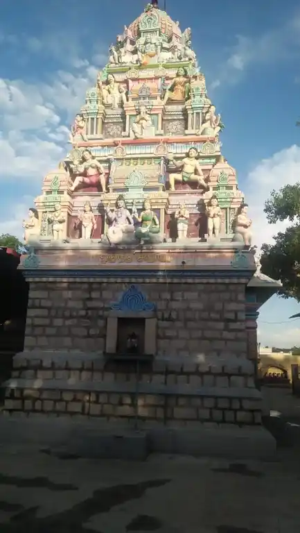 Arulmigu Karaneeswarar Temple, Near Main Road, Kakkalur - 631208 அருள்மிகு காரணீஸ்வரர் திருக்கோயில், Near Main Road, Kakkalur - 631208, Tiruvallur - Ancient Temple Architecture and History Image 5