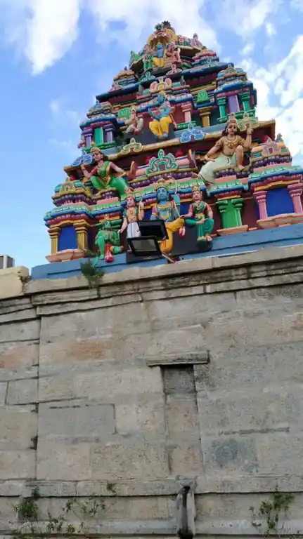 Arulmigu Karaneeswarar Temple, Near Main Road, Kakkalur - 631208 அருள்மிகு காரணீஸ்வரர் திருக்கோயில், Near Main Road, Kakkalur - 631208, Tiruvallur - Ancient Temple Architecture and History Image 6