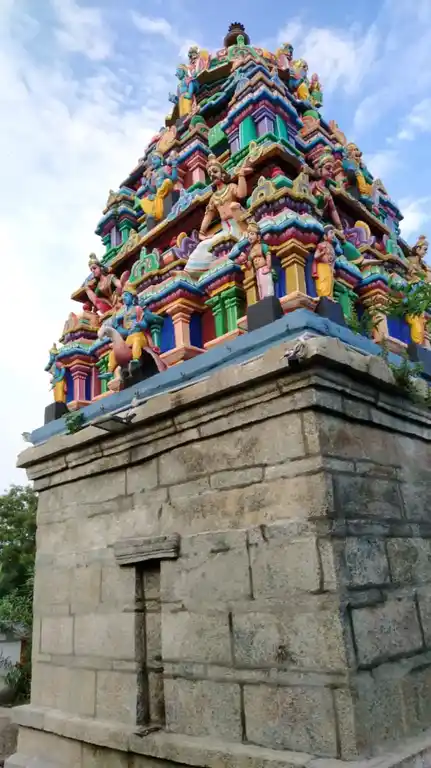 Arulmigu Karaneeswarar Temple, Near Main Road, Kakkalur - 631208 அருள்மிகு காரணீஸ்வரர் திருக்கோயில், Near Main Road, Kakkalur - 631208, Tiruvallur - Ancient Temple Architecture and History Image 7