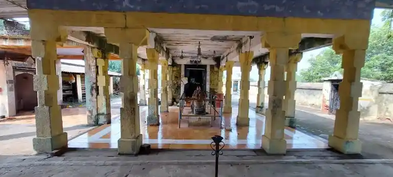 Arulmigu Karanthai Iyyanar Temple, Periyakappankulam - 607802 அருள்மிகு கரந்தை அய்யனார் திருக்கோயில், பெரியகாப்பாங்குளம் - 607802, Cuddalore - Ancient Temple Architecture and History Image 5