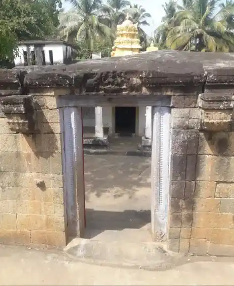 Arulmigu Karapaga Vinayagar, Veerava Nallur - 629853 அருள்மிகு கற்பகவிநாயகர் திருக்கோயில், Veerava Nallur - 629853, Kanyakumari - Ancient Temple Architecture and History Image 6