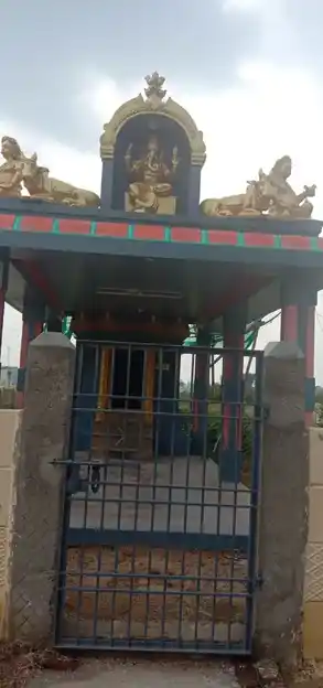 Arulmigu Karapagavinayagar Temple, Sengudi - 609805 Temple