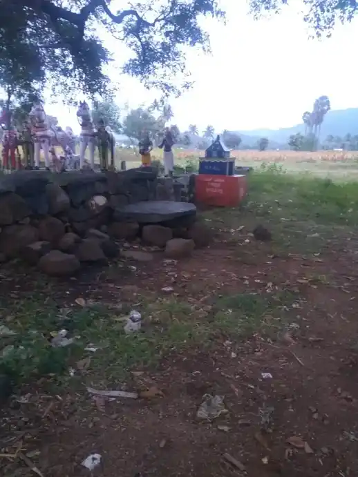 Arulmigu Karappanar Temple, Arasanatham, Attur - 636107 Arulmigu Karappanar Temple, Arasanatham, Attur - 636107, Salem - Ancient Temple Architecture and History Image 4