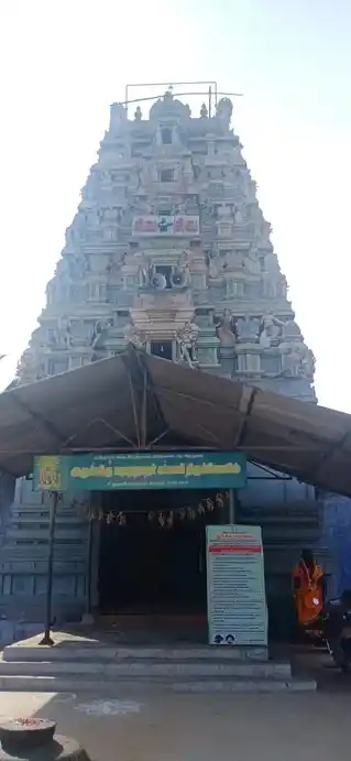 Arulmigu Karapuranathaswamy Temple, Uthamasolapuram, Salem - 636010 அருள்மிகு கரபுரநாதசுவாமி திருக்கோயில், உத்தமசோழபுரம், சேலம் - 636010, Salem - Ancient Temple Architecture and History Image 4