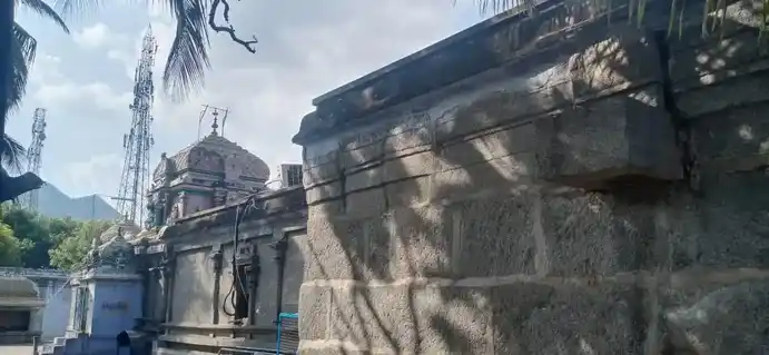 Arulmigu Karapuranathaswamy Temple, Uthamasolapuram, Salem - 636010 அருள்மிகு கரபுரநாதசுவாமி திருக்கோயில், உத்தமசோழபுரம், சேலம் - 636010, Salem - Ancient Temple Architecture and History Image 6