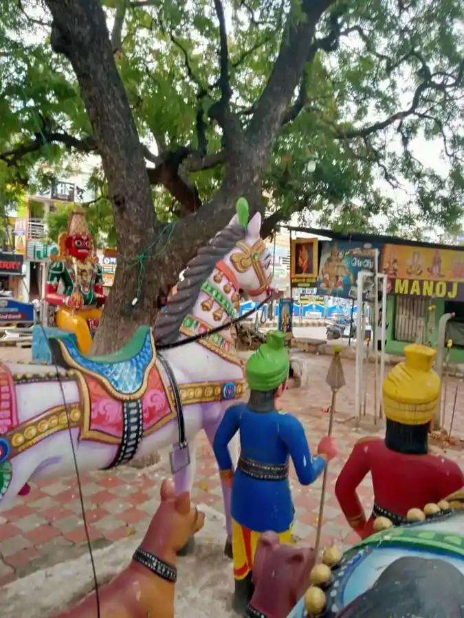 Arulmigu Karattu Muniappan Temple, Salem - 636007 அருள்மிகு கரட்டு முனியப்பன் திருக்கோயில், Salem - 636007, Salem - Ancient Temple Architecture and History Image 2