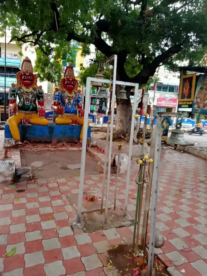 Arulmigu Karattu Muniappan Temple, Salem - 636007 அருள்மிகு கரட்டு முனியப்பன் திருக்கோயில், Salem - 636007, Salem - Ancient Temple Architecture and History Image 3