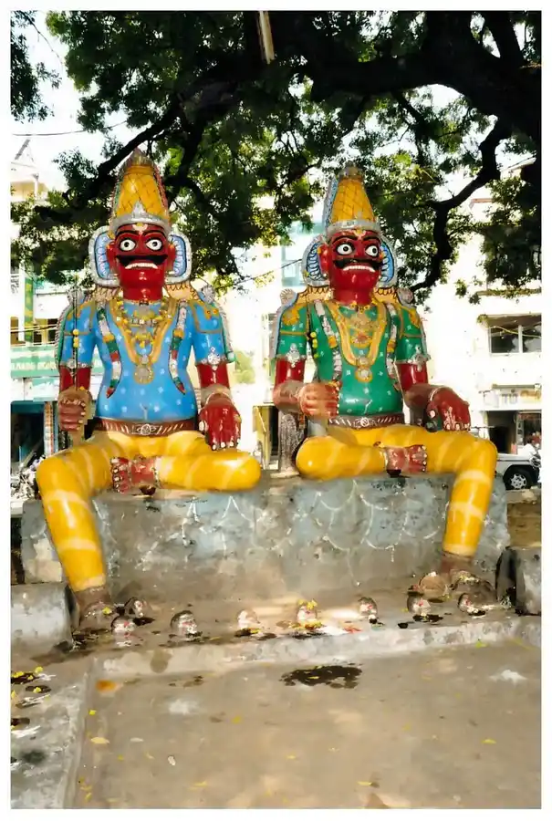 Arulmigu Karattu Muniappan Temple, Salem - 636007 அருள்மிகு கரட்டு முனியப்பன் திருக்கோயில், Salem - 636007, Salem - Ancient Temple Architecture and History Image 6