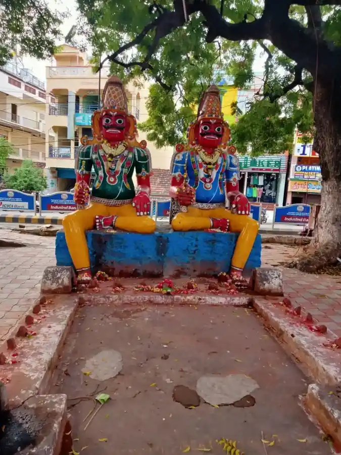 Arulmigu Karattu Muniappan Temple, Salem - 636007 அருள்மிகு கரட்டு முனியப்பன் திருக்கோயில், Salem - 636007, Salem - Ancient Temple Architecture and History Image 7