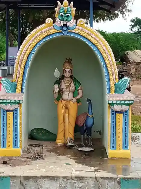 Arulmigu Karattupatti Subramaniyasamy Temple, Vellalapatti - 621303 Arulmigu Karattupatti Subramaniyasamy Temple, Vellalapatti - 621303, Thiruchirappalli - Ancient Temple Architecture and History Image 2