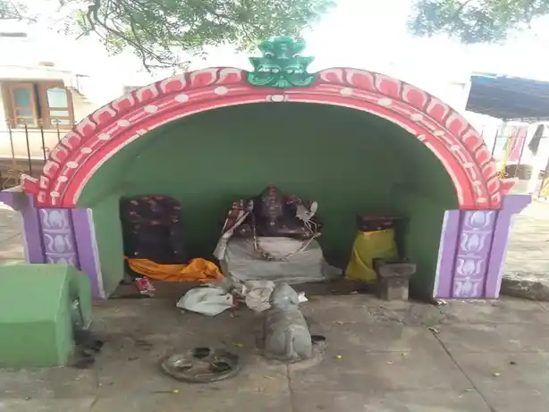 Arulmigu Karattupatti Vinayagar Temple, Karattupatty - 624710 அருள்மிகு கரட்டுபட்டி விநாயகர் திருக்கோயில், Karattupatty - 624710, Dindigul - Ancient Temple Architecture and History Image 2