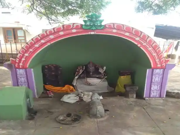 Arulmigu Karattupatti Vinayagar Temple, Karattupatty - 624710 அருள்மிகு கரட்டுபட்டி விநாயகர் திருக்கோயில், Karattupatty - 624710, Dindigul - Ancient Temple Architecture and History Image 3